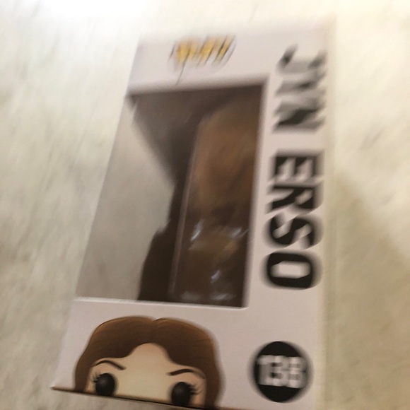 Funko JYN erso - Picture 4 of 9